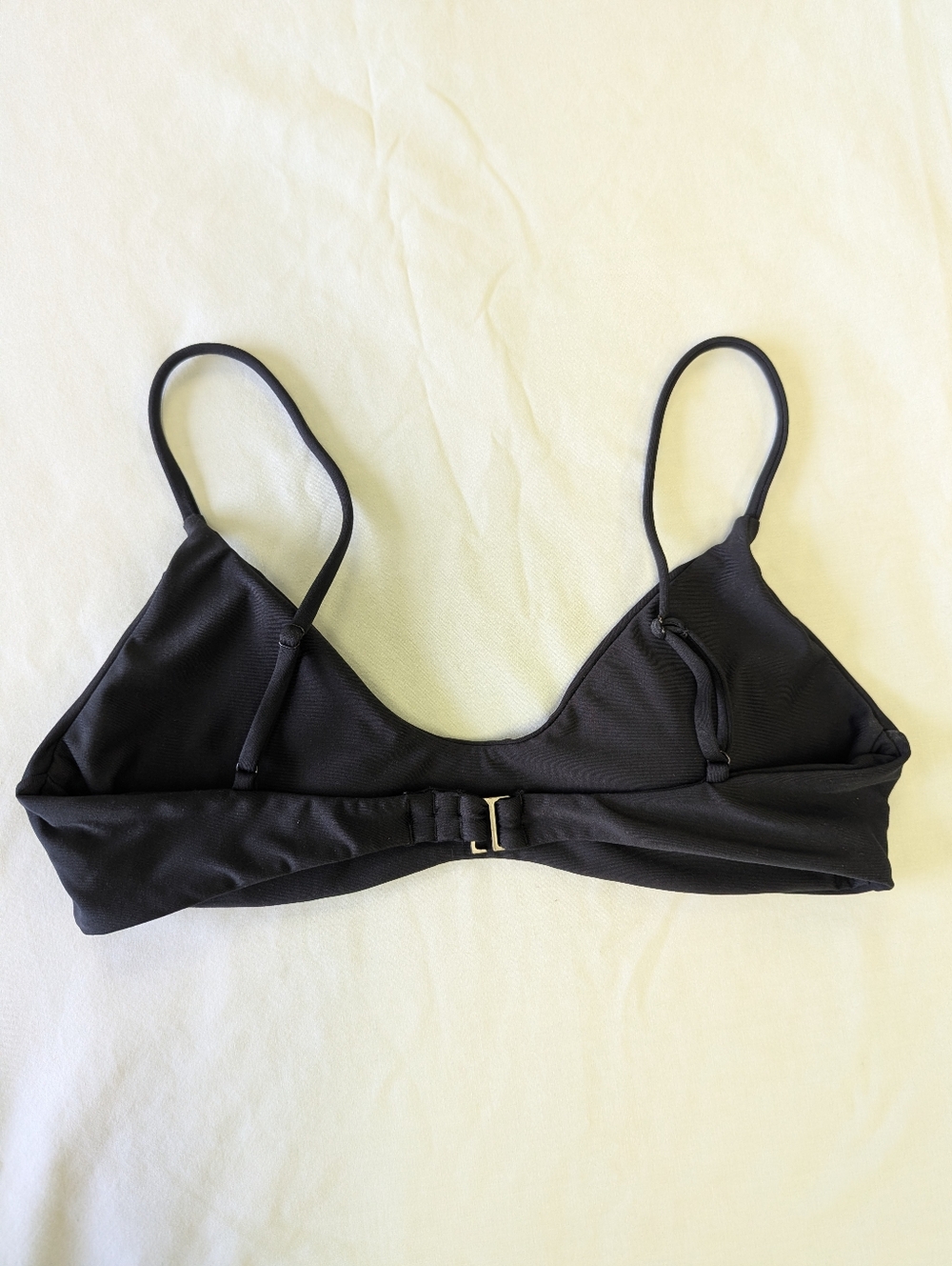 Volcom Simply Seamless Crop Bikini Top - Picture 4 of 10